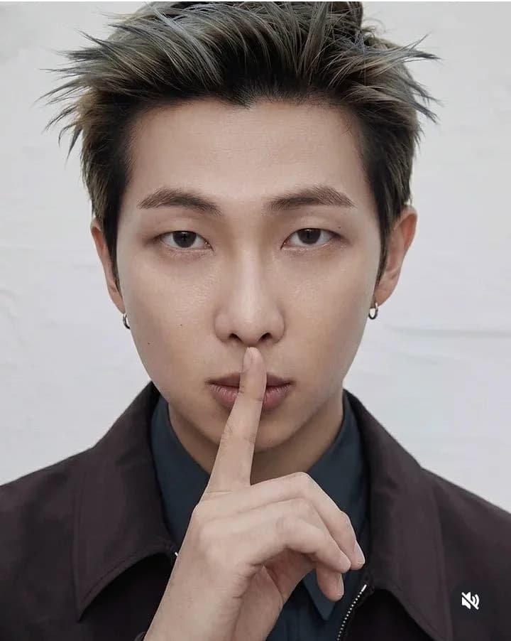 Kim namjoon  thumbnail