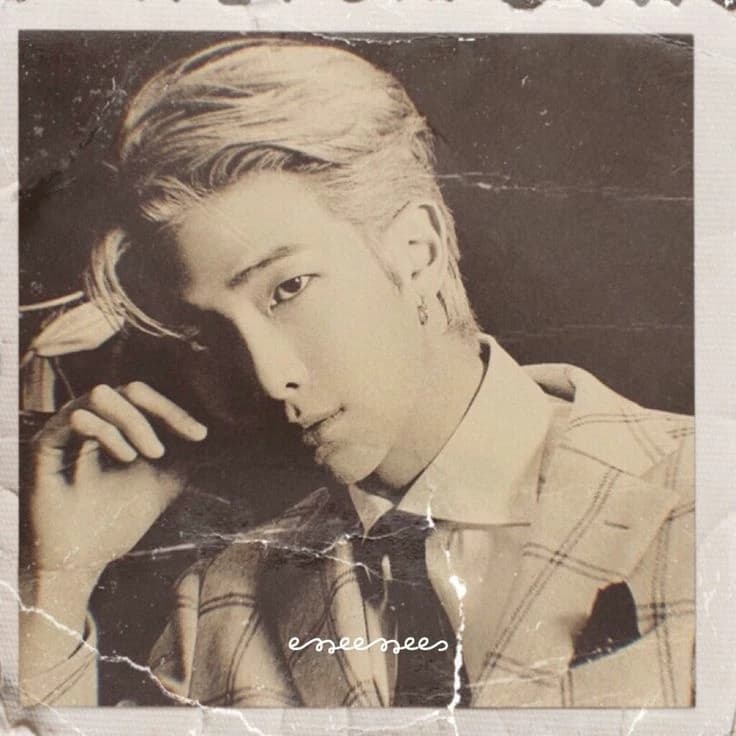 Kim namjoon  thumbnail