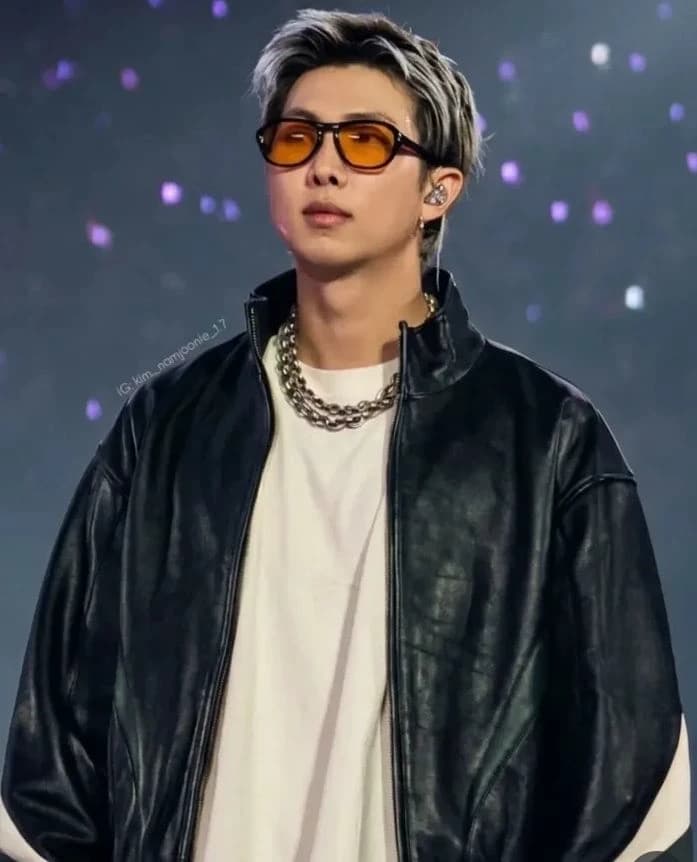 Kim namjoon  thumbnail