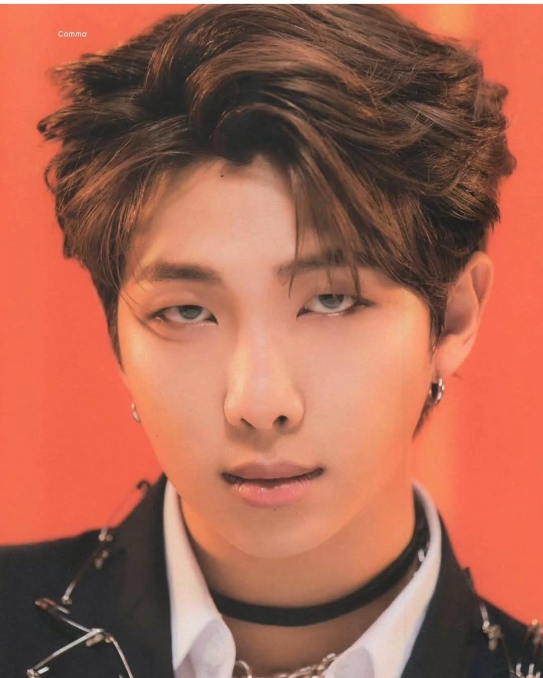kim namjoon thumbnail