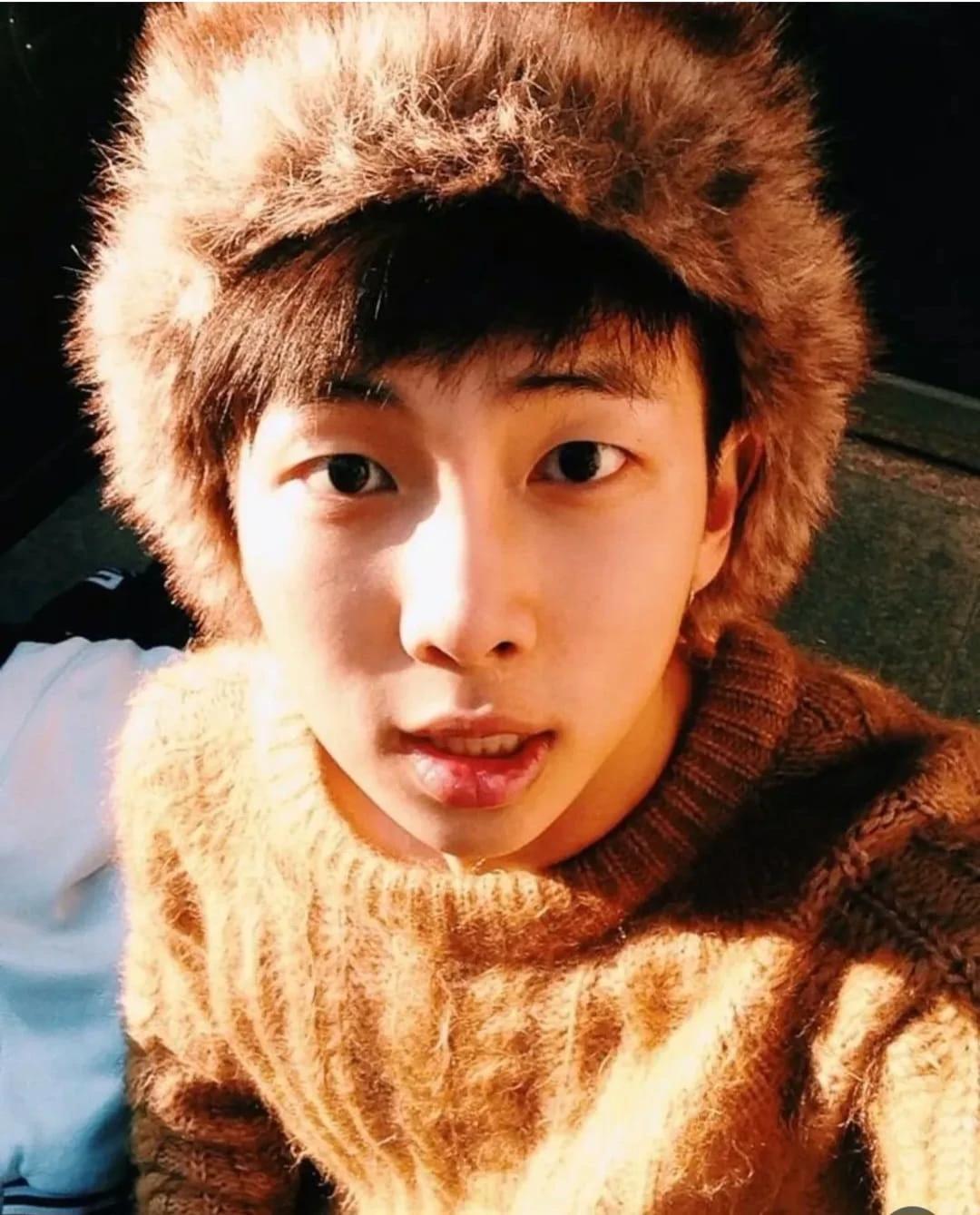 kim namjoon  thumbnail