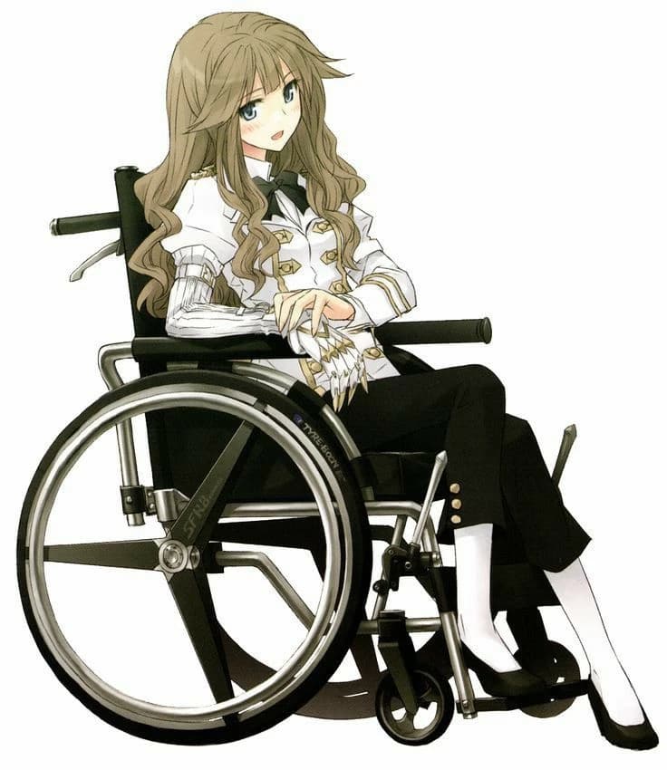 Airi — Disabled Girl thumbnail