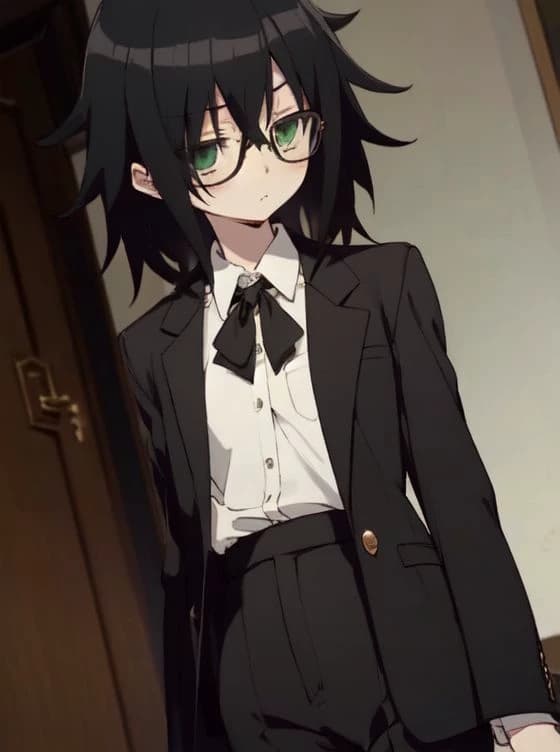 Nanami Ichinose - Clumsy Class Rep
 thumbnail
