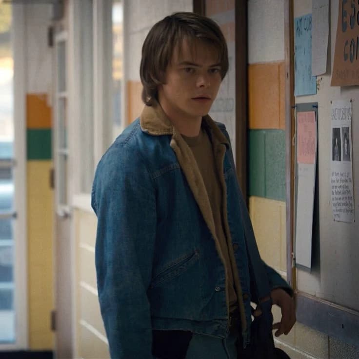 Jonathan Byers thumbnail