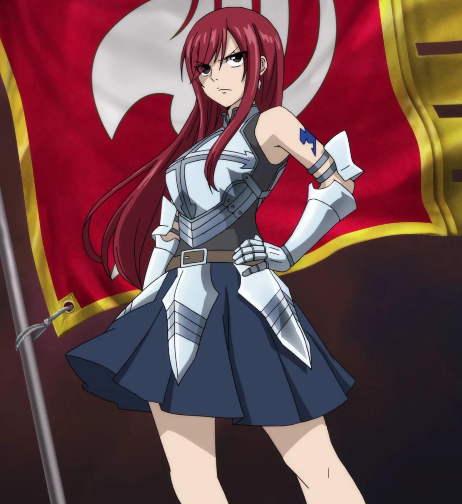 Erza Scarlet thumbnail