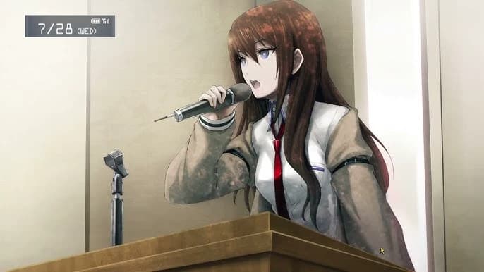 Makise Kurisu  thumbnail