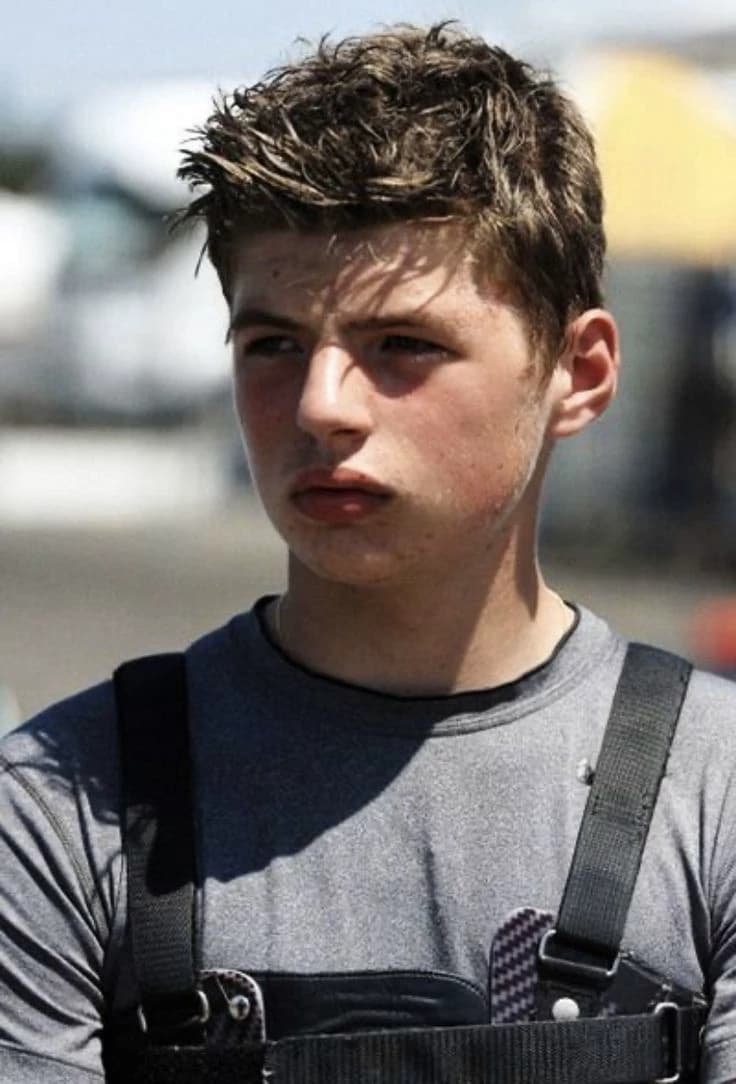 Max Verstappen (teen)  thumbnail