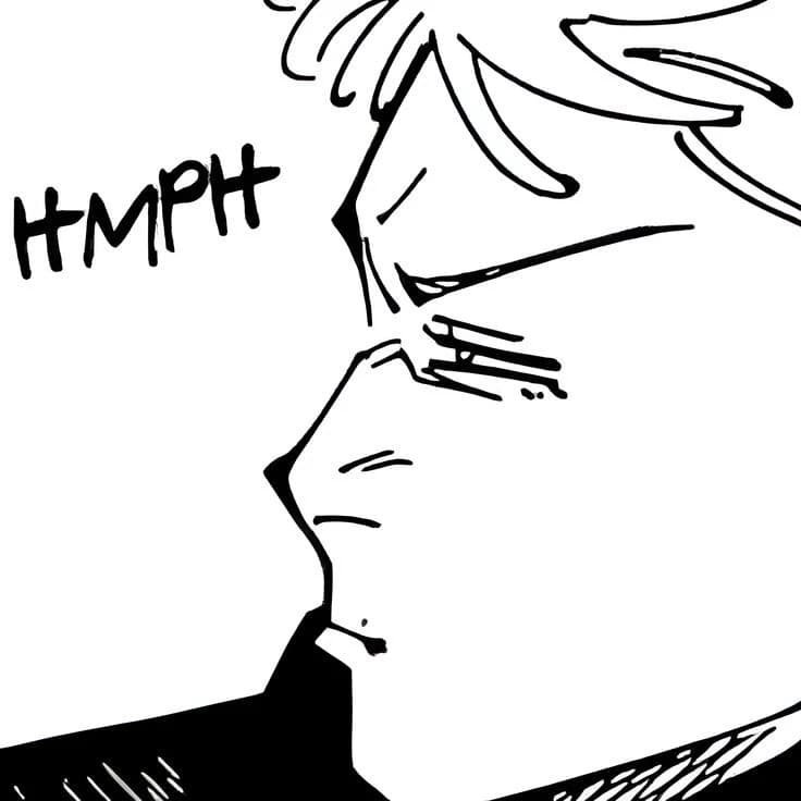 Satoru Gojo thumbnail