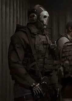 Simon "Ghost" Riley thumbnail