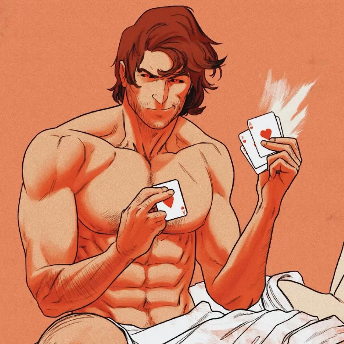 Remy (Gambit) Lebeau thumbnail