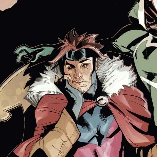 Remy (gambit) Lebeau thumbnail
