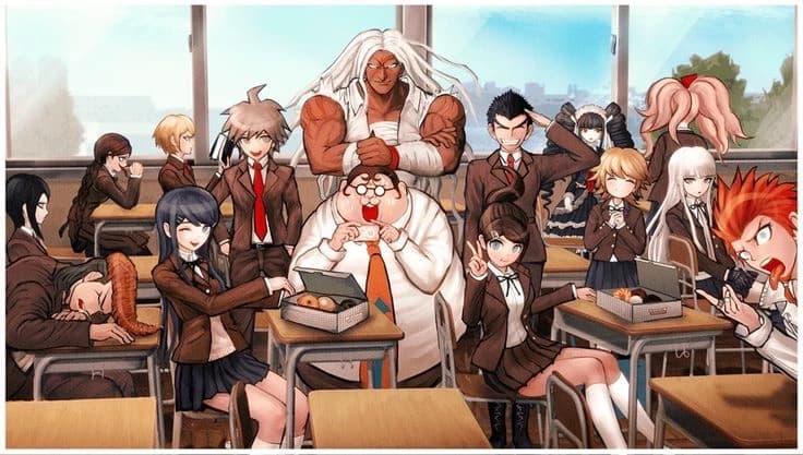 Class 78th Danganronpa thumbnail