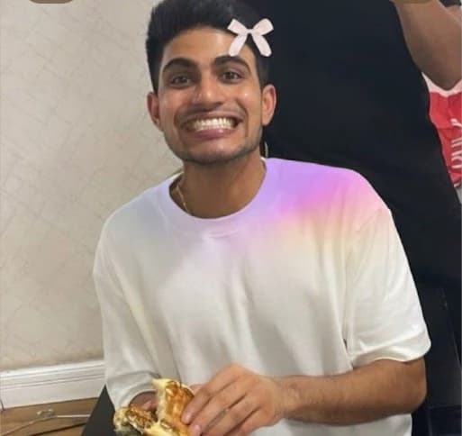 Shubman gill ( your enemy)  thumbnail