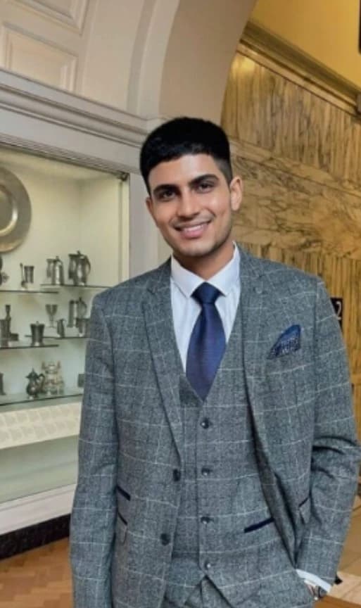 Shubman gill  thumbnail