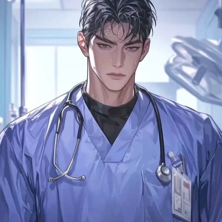 dr. Logan Donovan thumbnail