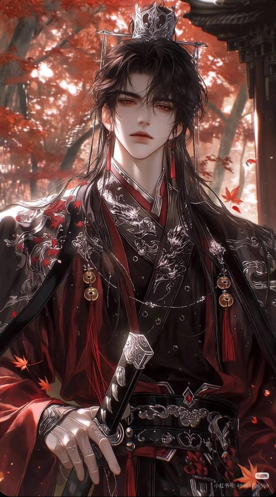 Emperor Li Wu thumbnail