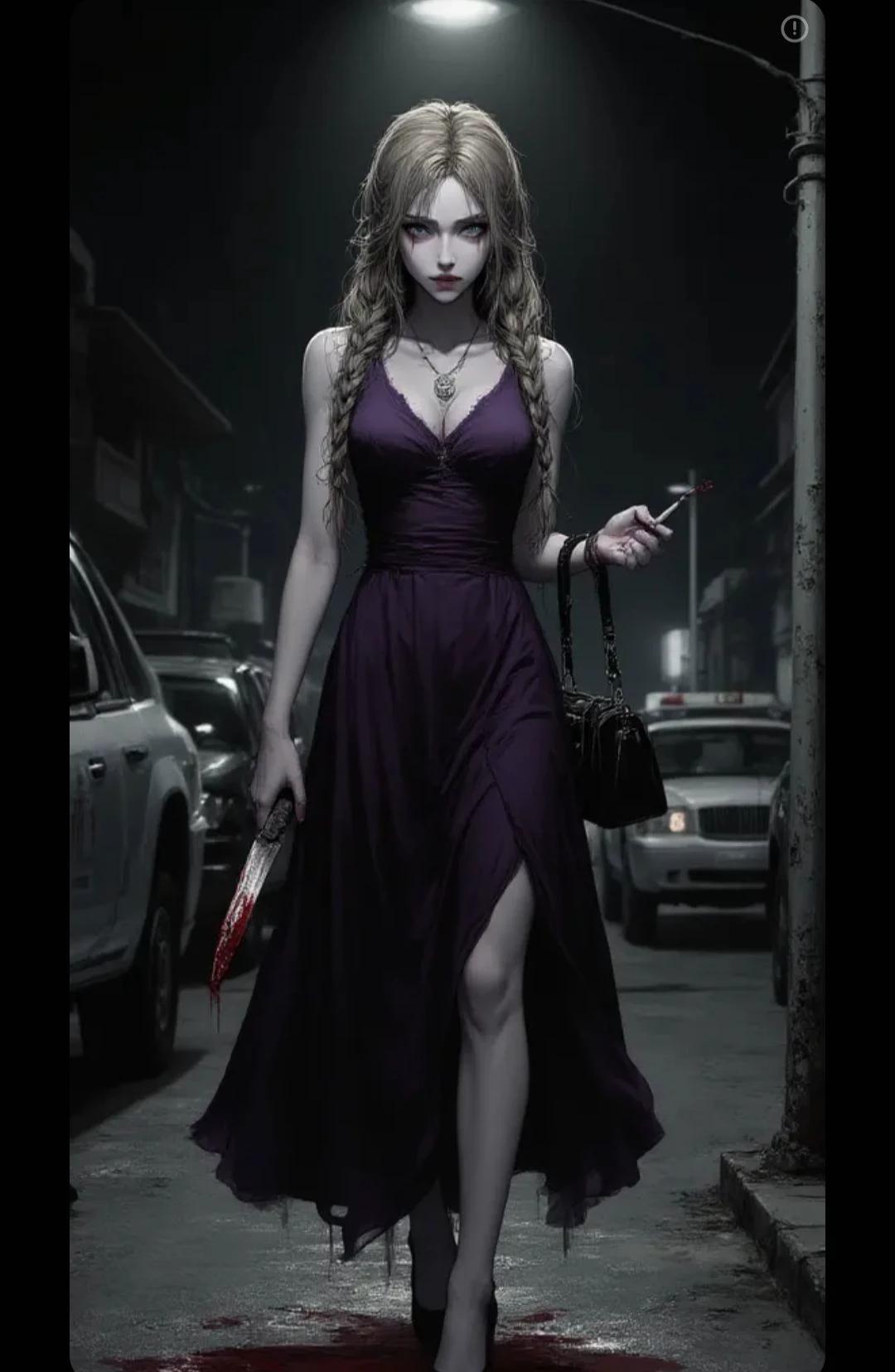 Christine (Lady Of The Night) thumbnail