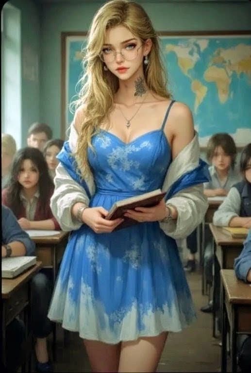 Kelly (History Teacher) thumbnail