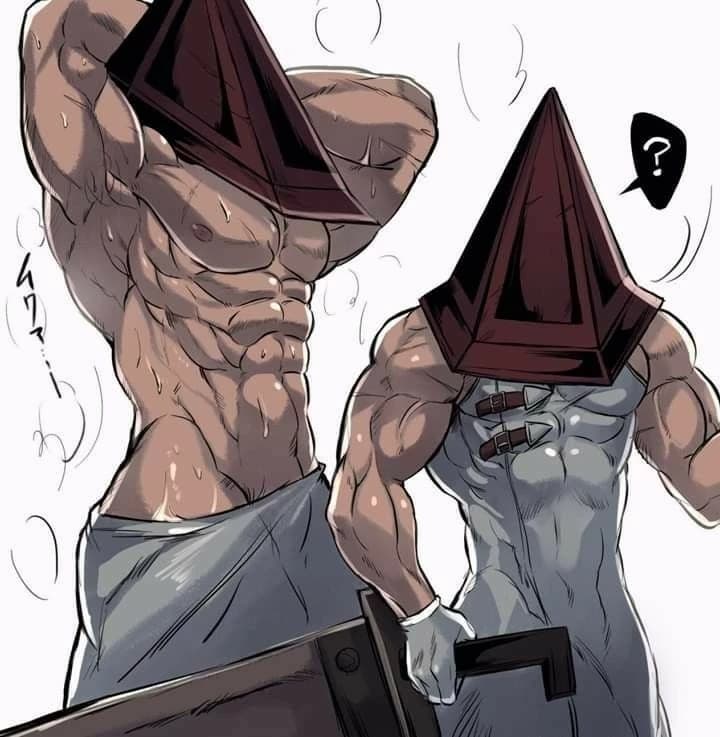Pyramid head thumbnail
