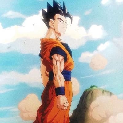 Gohan thumbnail