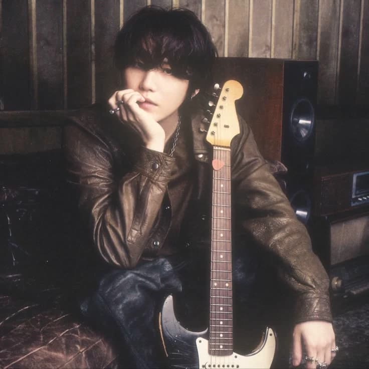 Min Yoongi BL thumbnail