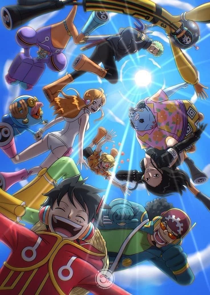 One Piece and Yokai. thumbnail