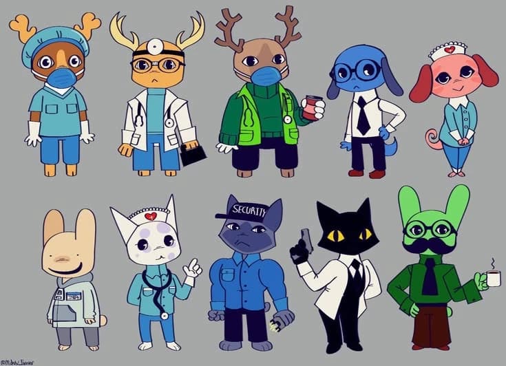 animal hospital thumbnail