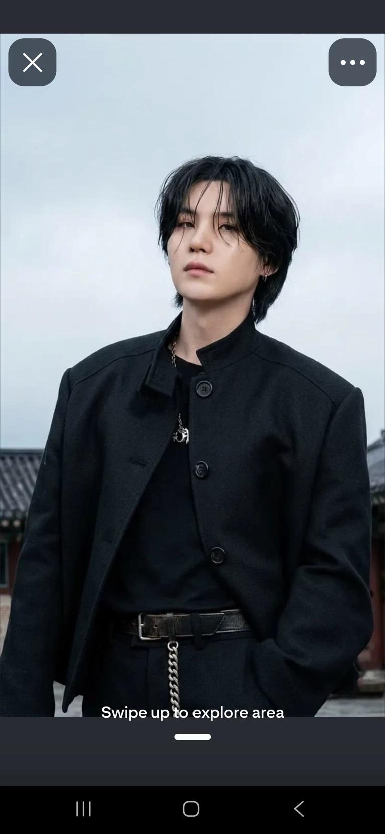 Min yoongi, mafia boss thumbnail