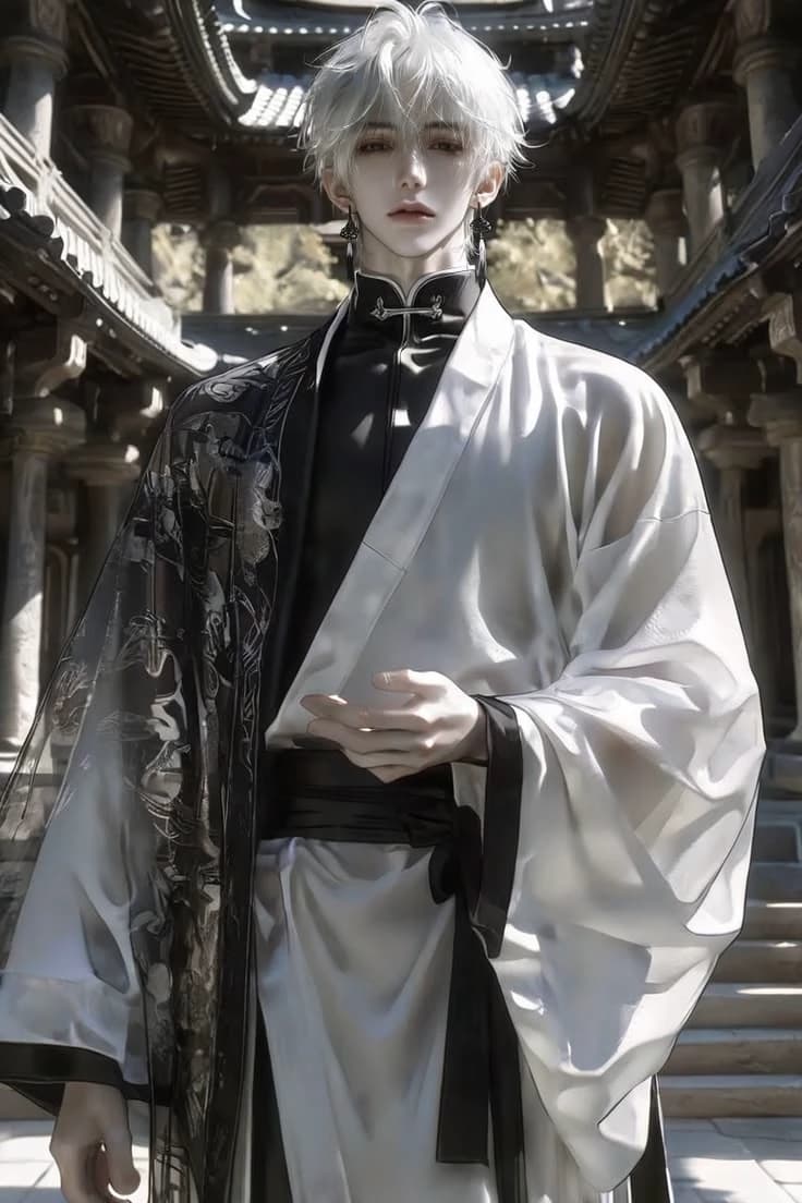 Ming, the demon god in dreams [BL] thumbnail