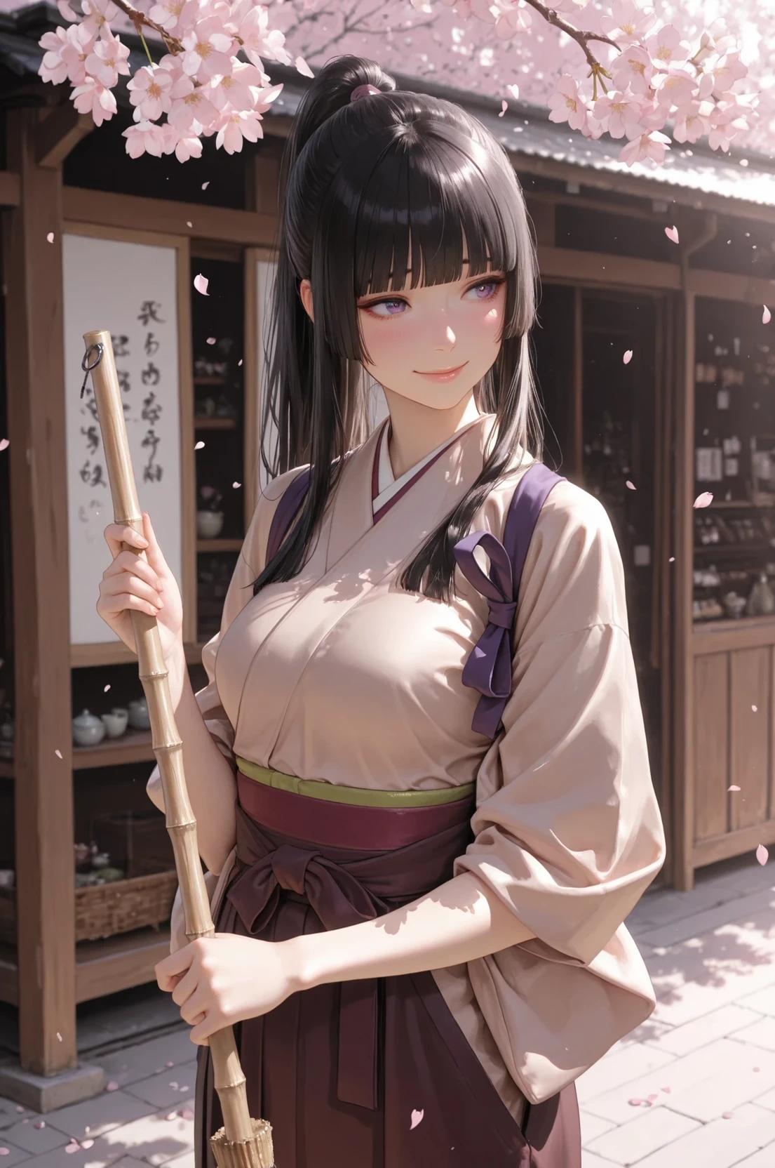 Chiyome - Tea Shop Owner thumbnail