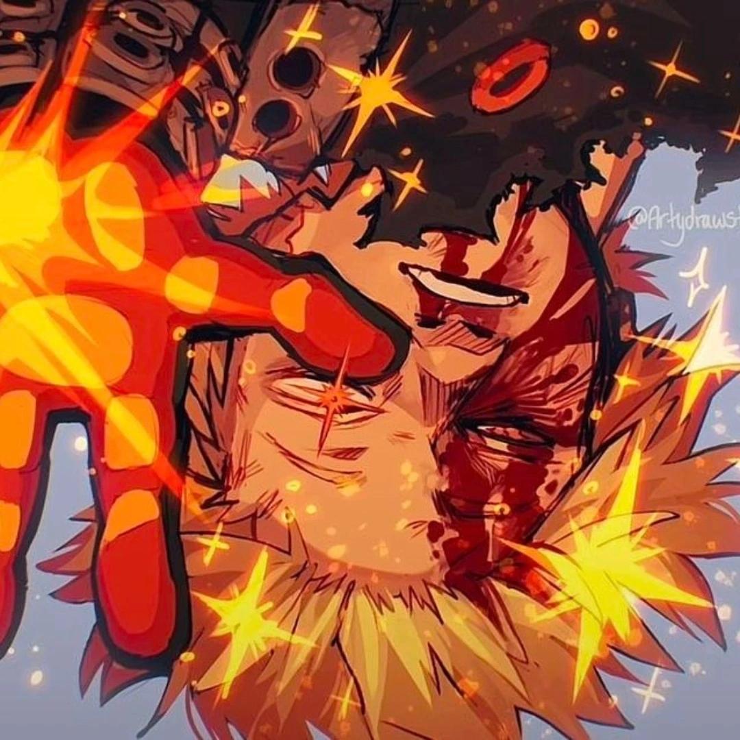 Katsuki Bakugou 💥 thumbnail
