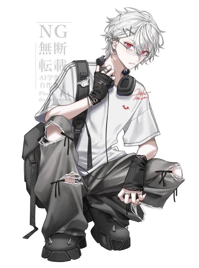 Ryo – El chico popular ⁸ thumbnail