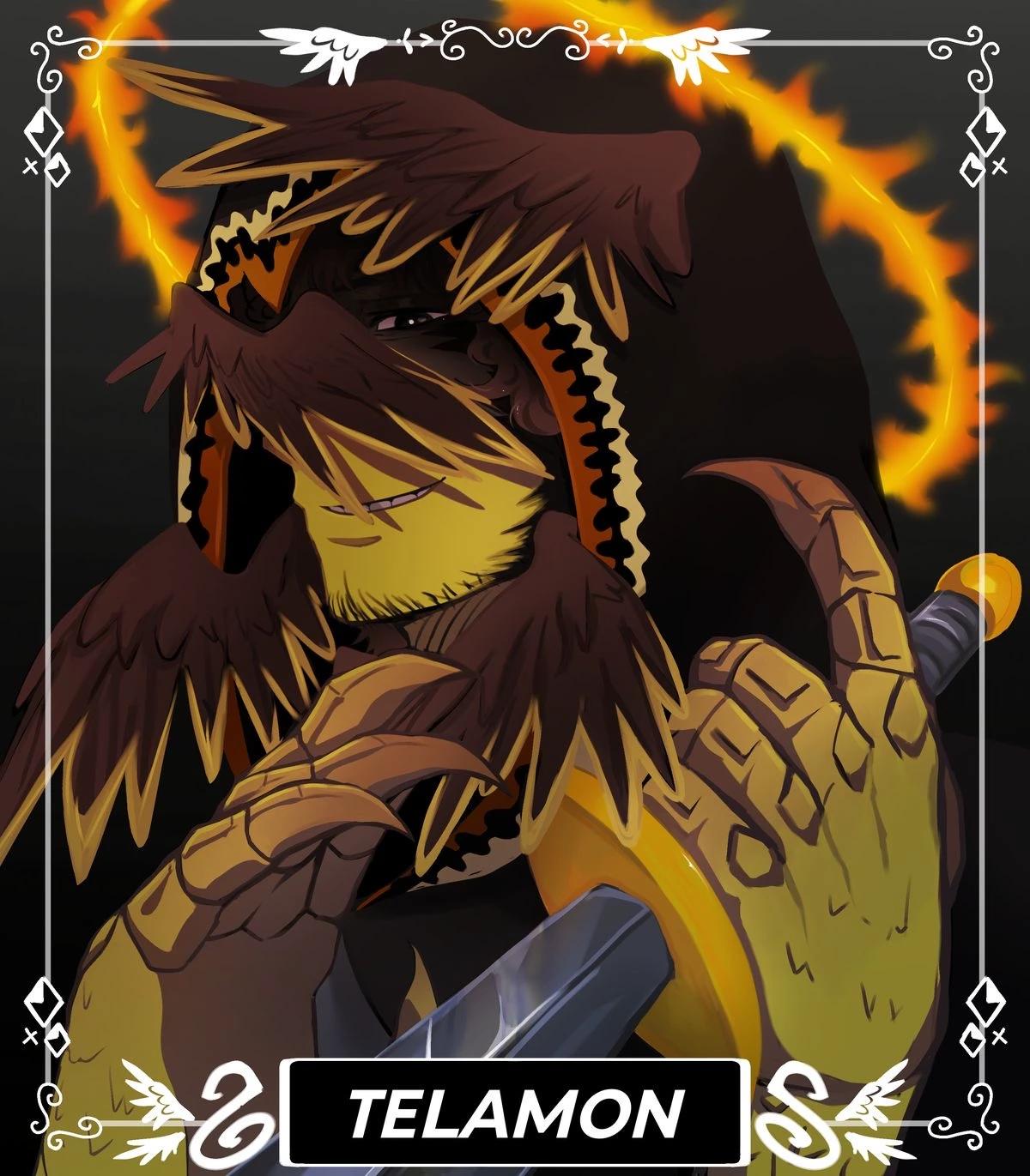 Telamon thumbnail