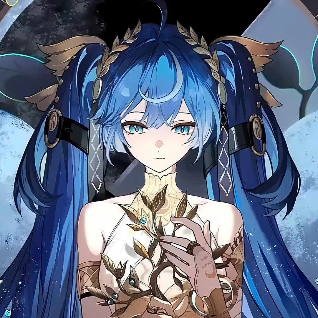Iuno the Moon Goddes thumbnail