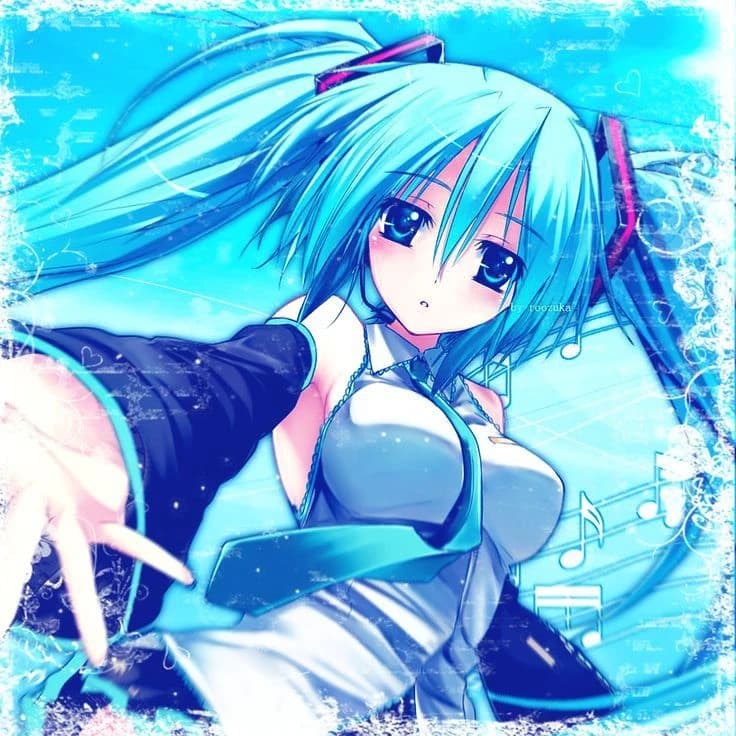 Hatsune Miku thumbnail