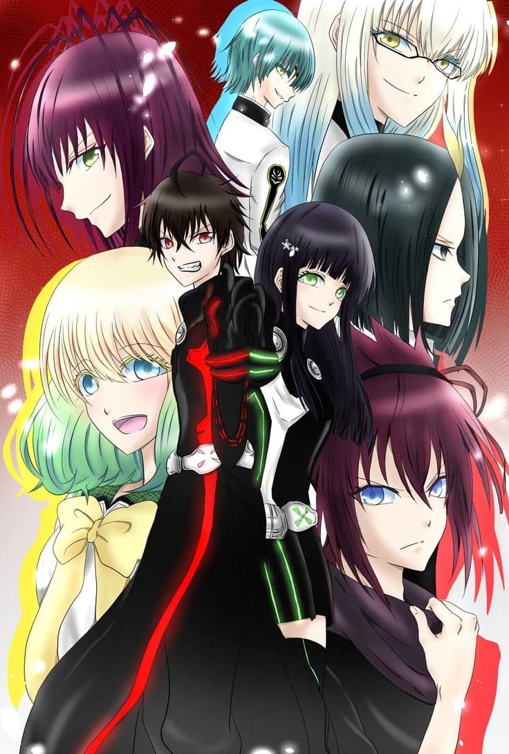 Sousei no Onmyouji. thumbnail