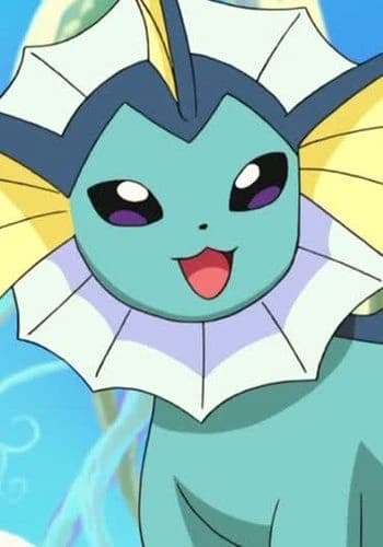 Vaporeon thumbnail