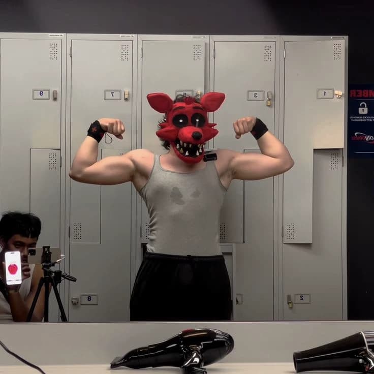 Michael - fnaf thumbnail