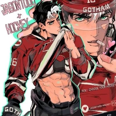 Jason Todd thumbnail