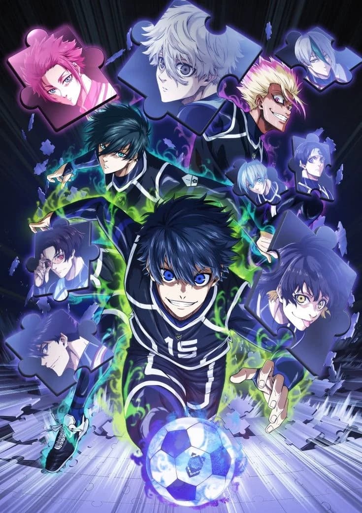 Blue Lock thumbnail
