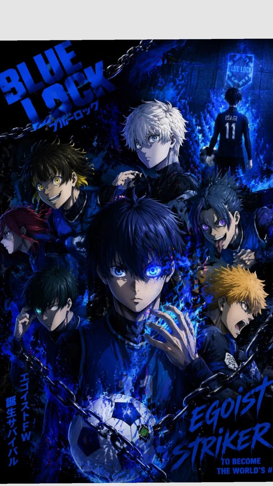 Egoists of the board thumbnail