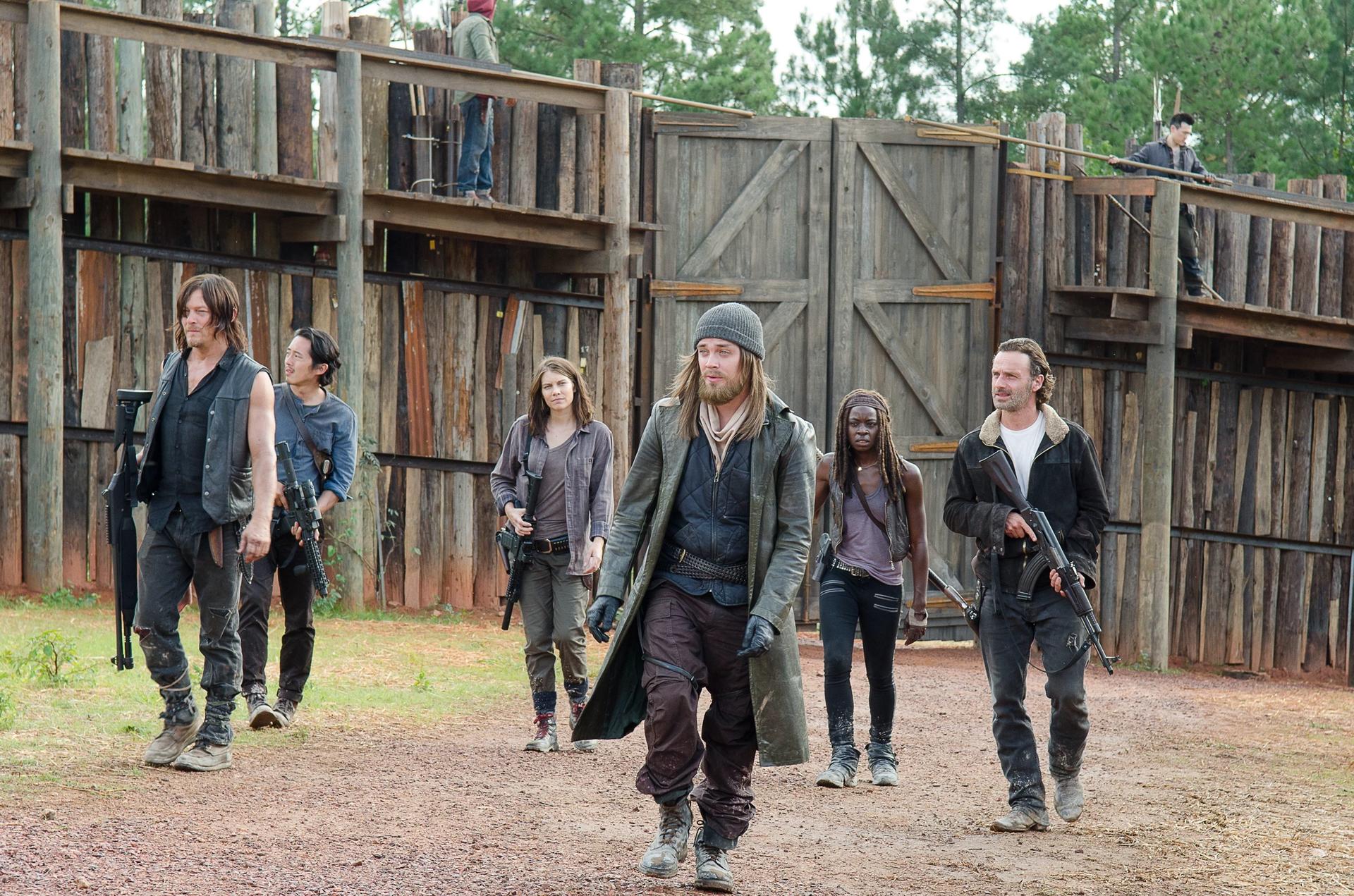 THE WALKING DEAD thumbnail
