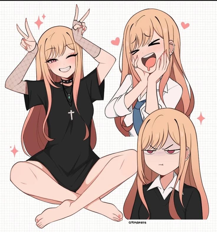 Marin Kitagawa \| Your Cosplayer Girlfriend thumbnail