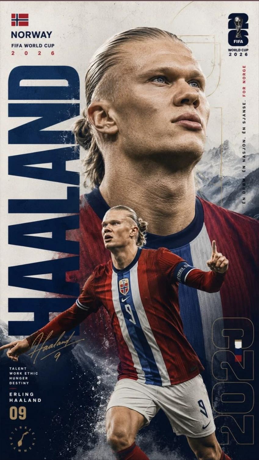 Erling Haaland thumbnail