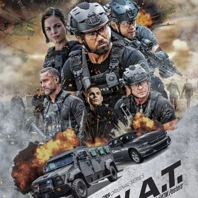 Deacon LAPD SWAT thumbnail