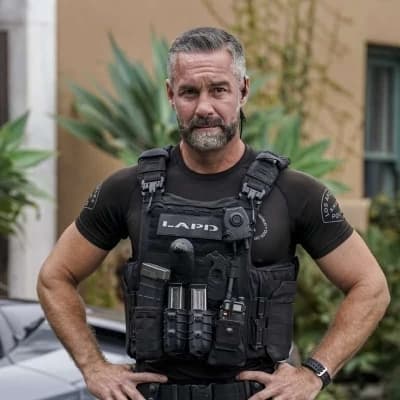 Deacon LAPD SWAT thumbnail
