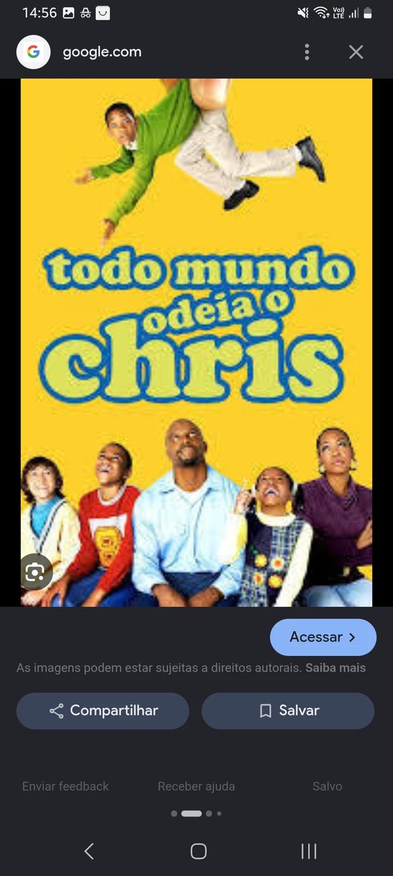 Everyone hates Chris thumbnail