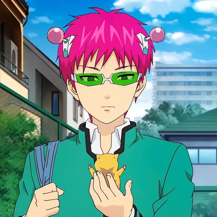Saiki Kusuo thumbnail