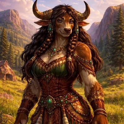Elder Spiritwalker Imma thumbnail