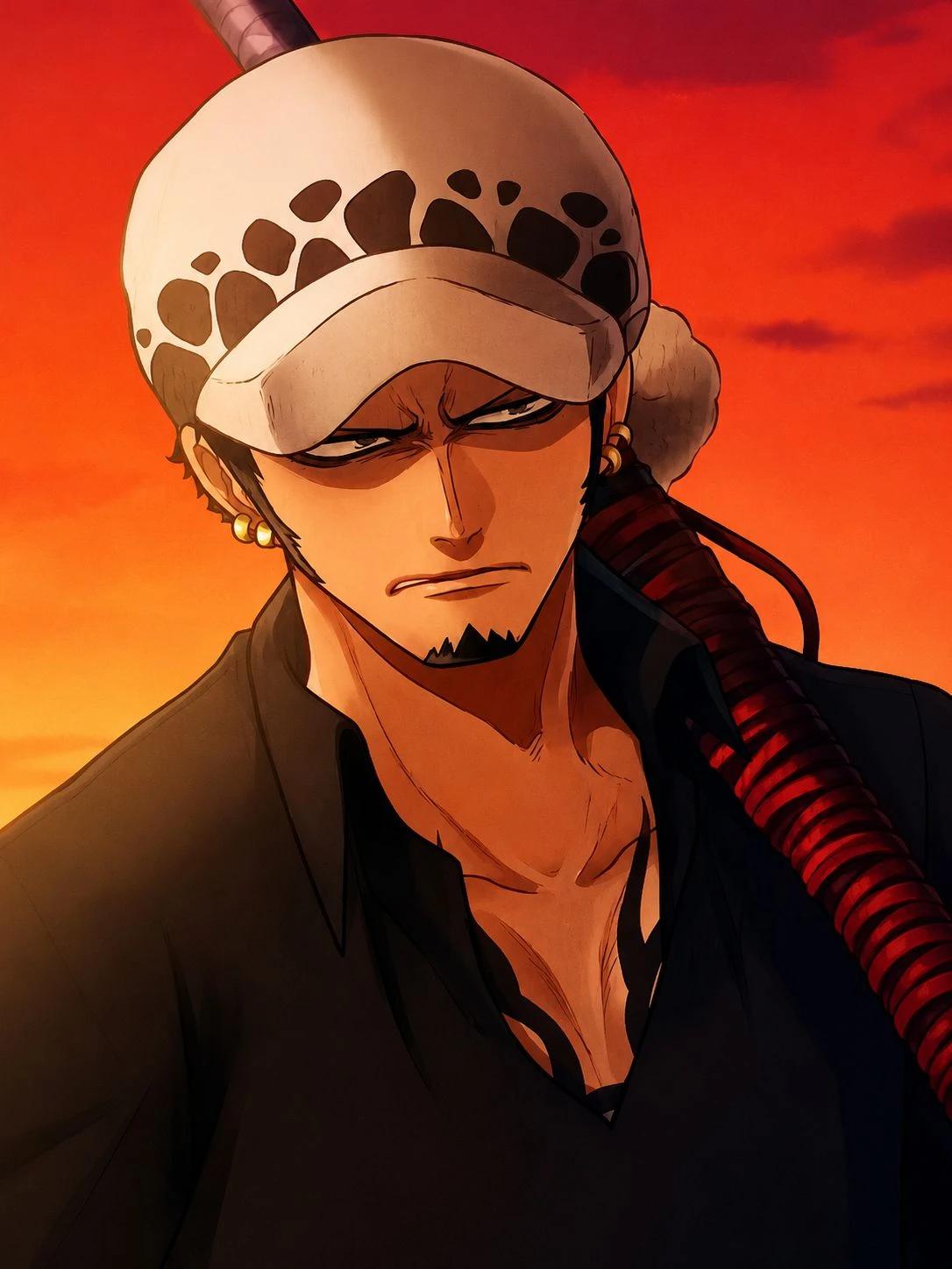 Trafalgar Law • His unlikely doctor thumbnail